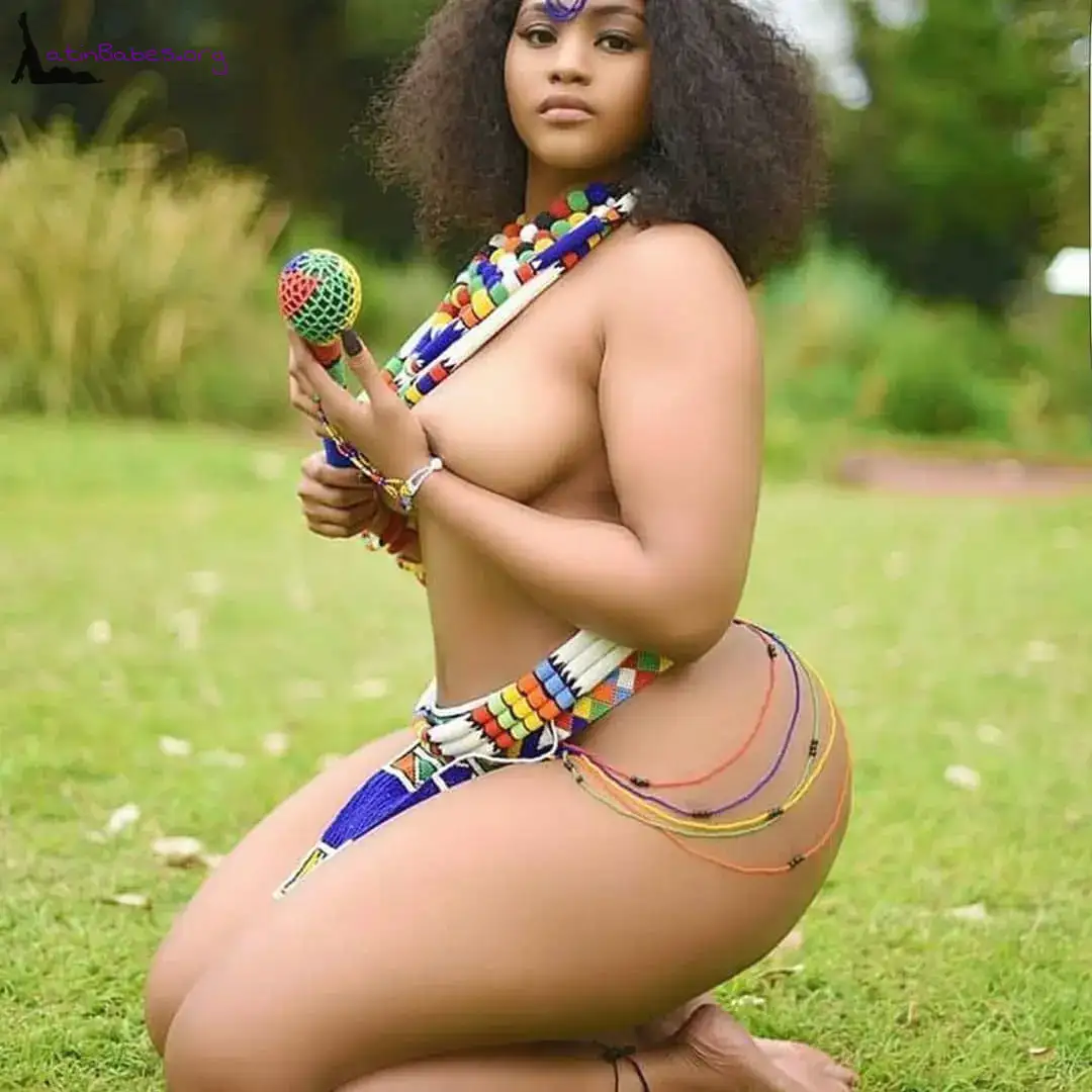 hot Jamaican chick photo