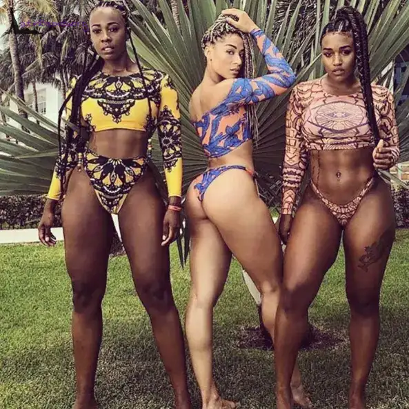 hot Jamaican ladies image