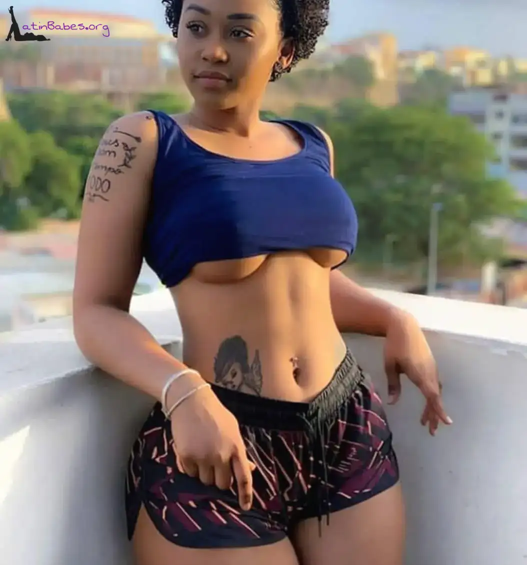 sexy Jamaican women